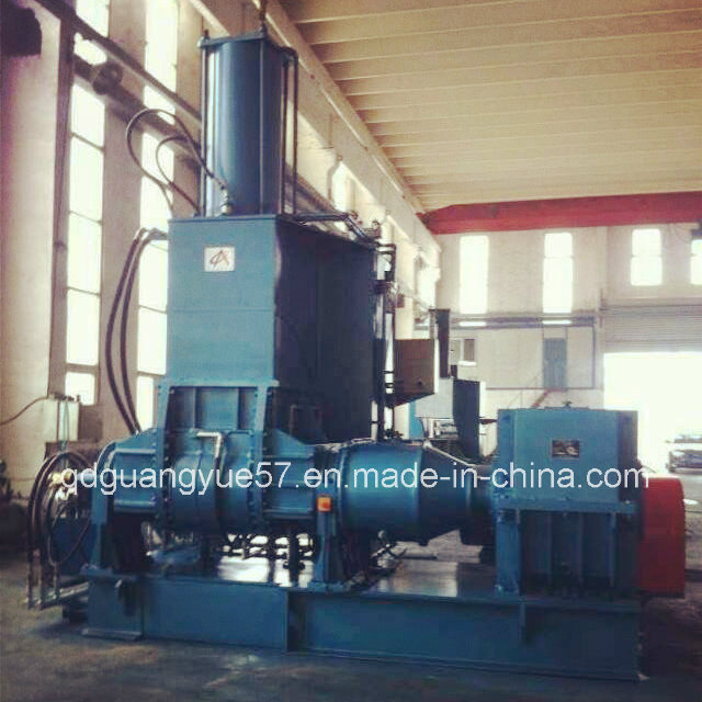 Rubber Milling Machine with No Leakage of Powder