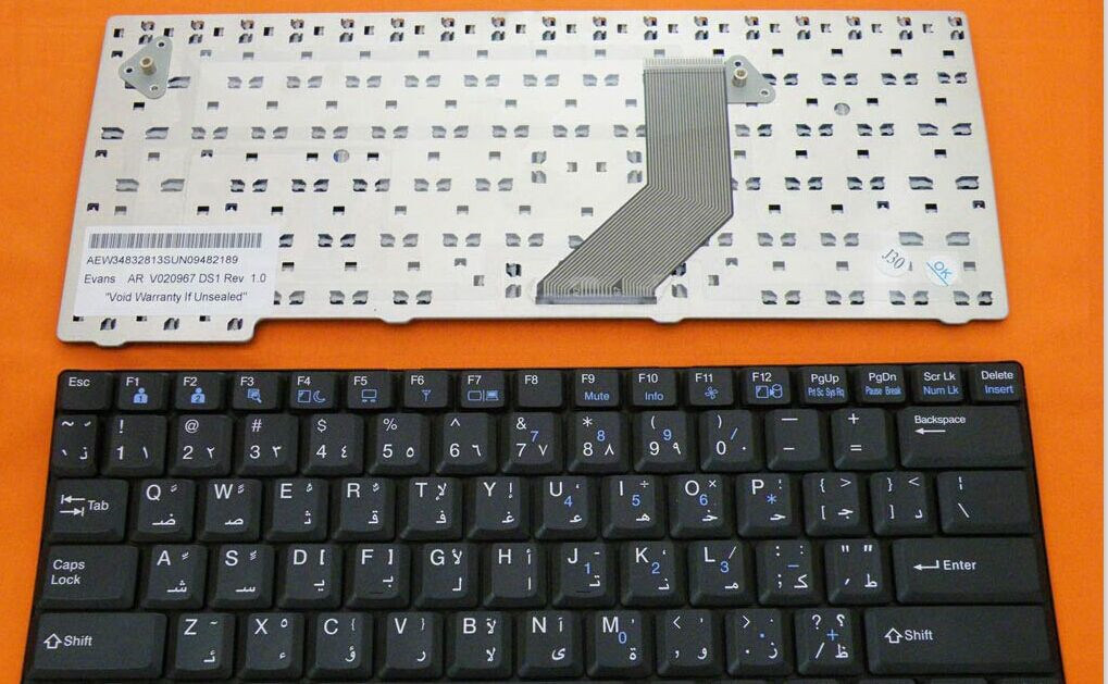 Newest Sonylaptop Notebook Keyboard for Vpceh Eh-111t Eh-112t Eh-211t EL-212t Keyboard