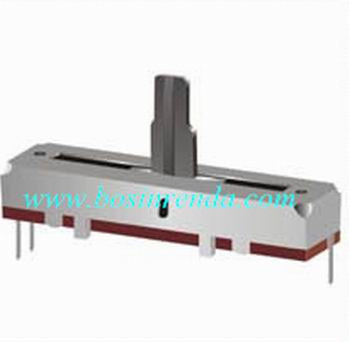 Slide Potentiometer Precision Potentiometer with Plastic Lever (SL102)