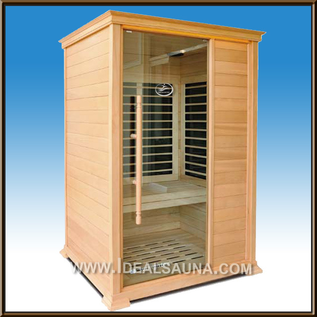 New Style Best Design Half Body Infrared Sauna(IDS-L020