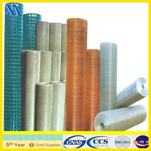 High Quality Welded Wire Mesh (Anping-XINAO) for Construction