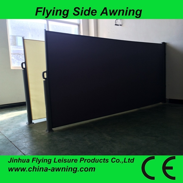 Best Selling Retractable Side Awning/ Vertical Awning