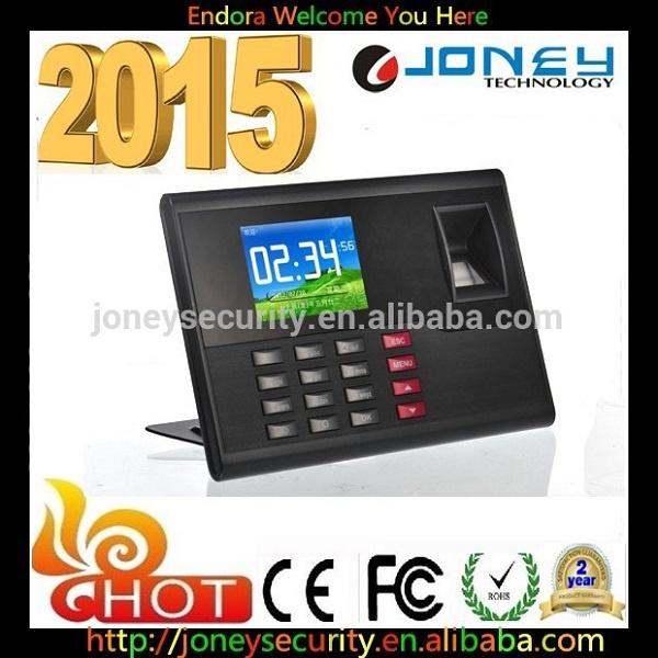 RFID & Biometric Fingerprint Access Control & Time Attendance Software