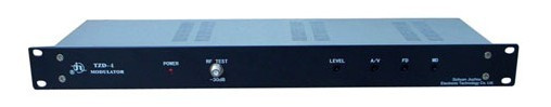Fixed Channel Modulator TZD-4
