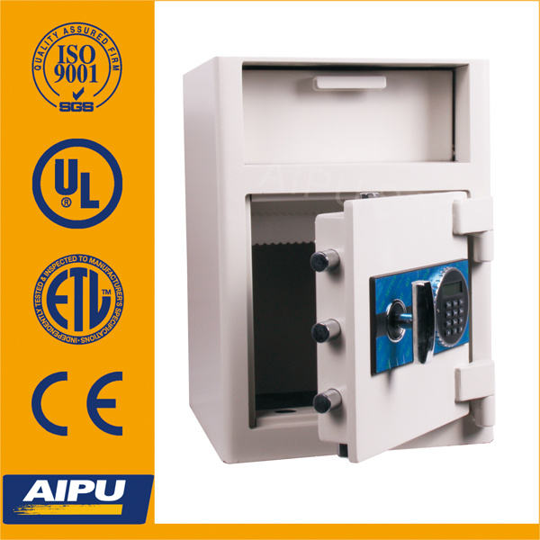 Front Loading Depository Safe with Electronic Lock (FL1913E-CS)