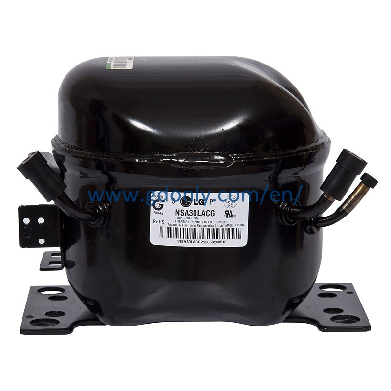 LG Refrigerator Compressor (R134A/115V/60Hz) Manufacturer