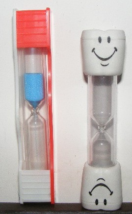 Plastic Promotional Sand Timer