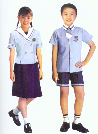School Wear, School Clothing 2015, School Uniform-Sc012