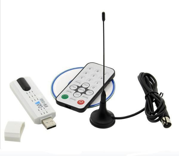 Mini USB DVB-T TV Tuner