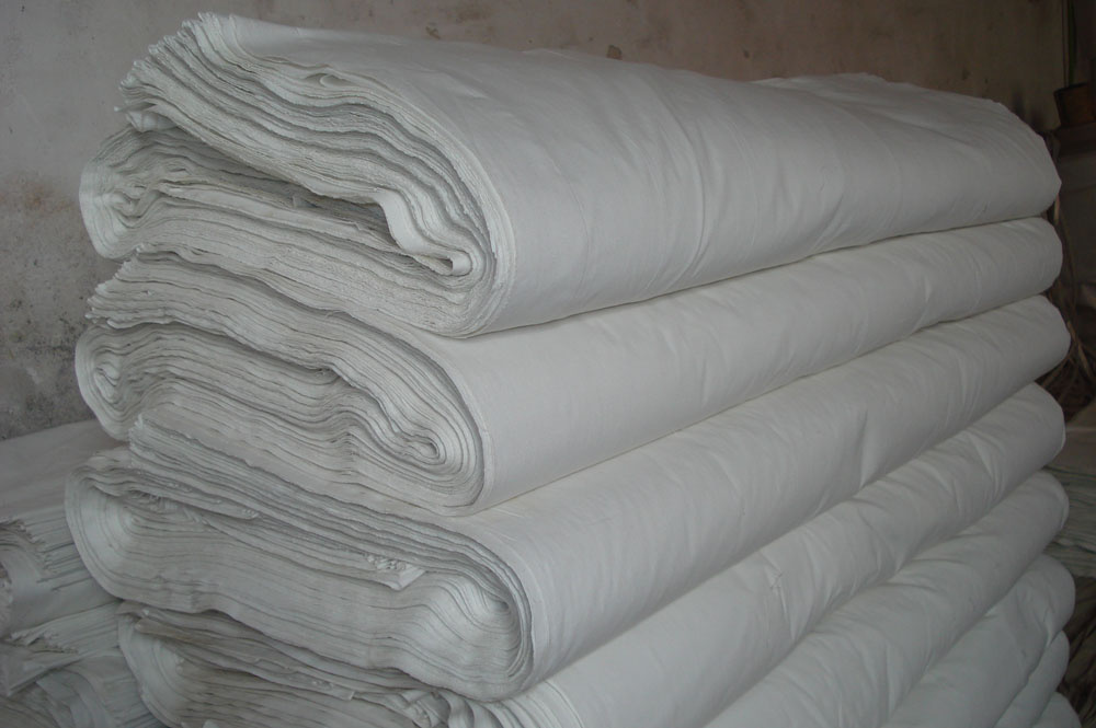 Grey Fabric of 110*76 47