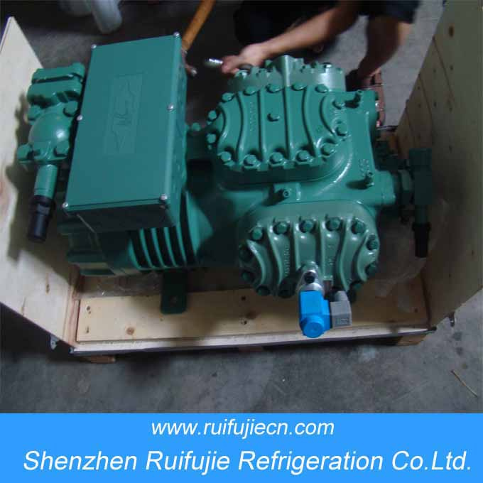 Brilliant Semi Hermetic Compressor Ybf6h-25.2zr