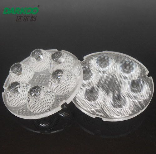 3030 2835 LED Lens Multi-Lens (DK3415-6H1-Z) 6in 1 MR16