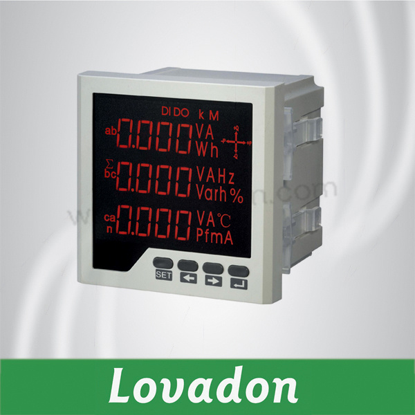 AC DC Single Phase 220V/50Hz Analog Voltage Meter