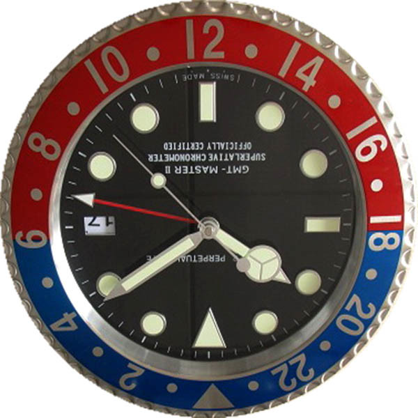 Classic Metal Watch Clock