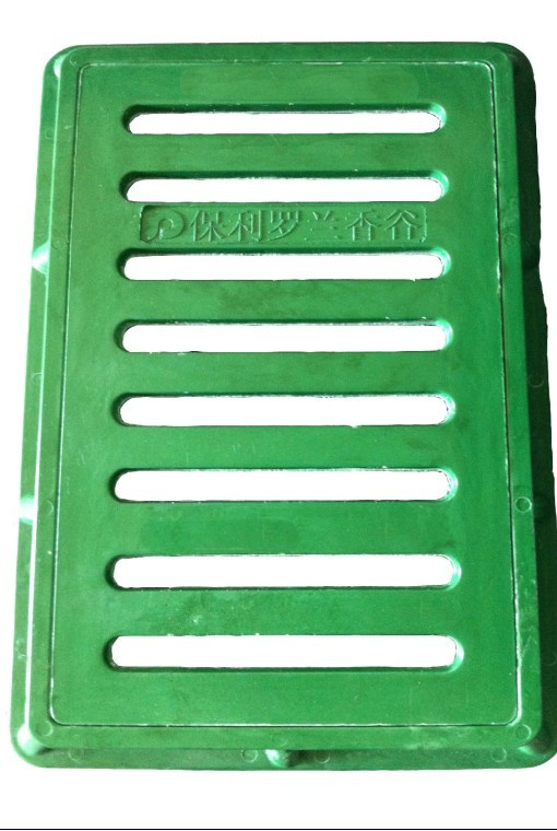 Gully Grating High Polymer Material SMC Multi-Functional Gully Grating