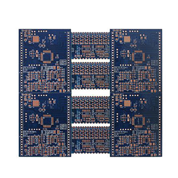 Double Sided Printed Circuit PCB Board with UL, Sira