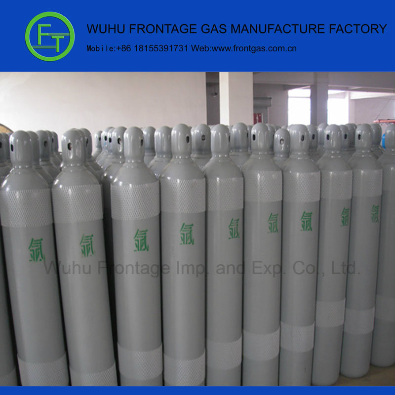 Low Price Industrial Argon Gas Cylinder