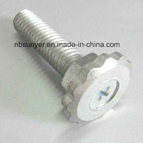 Stainless Steel Step Screw/Step Bolt for Machinery