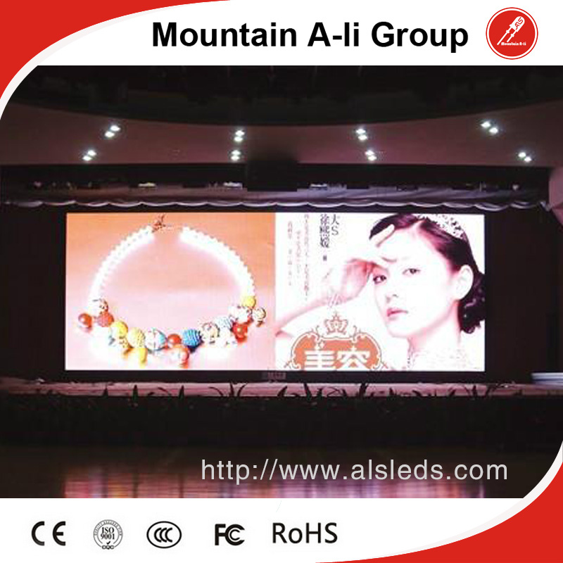 High Resolution SMD P6 Full Color Indoor LED Display