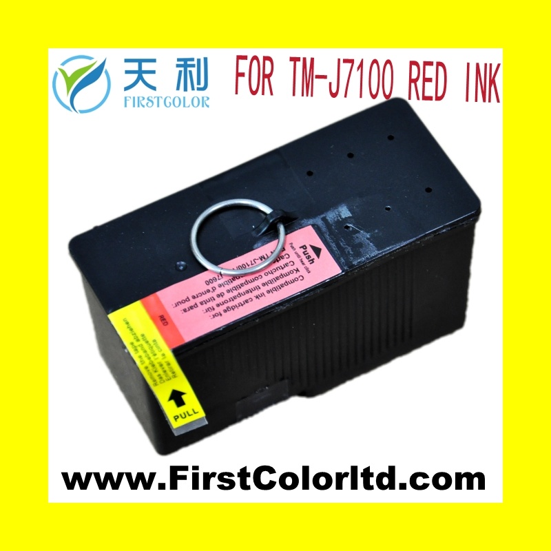 Sjic6 Wide Large Format Cartridge for Epson POS Receipt Printer TM-J7100 TM-9100