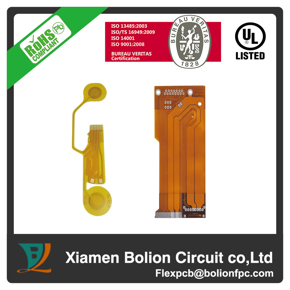 Single-Sided Flexible Printed Circuit Board