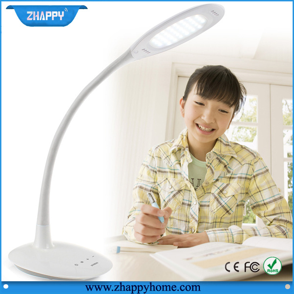 Flexible LED Table Lighting for Reading