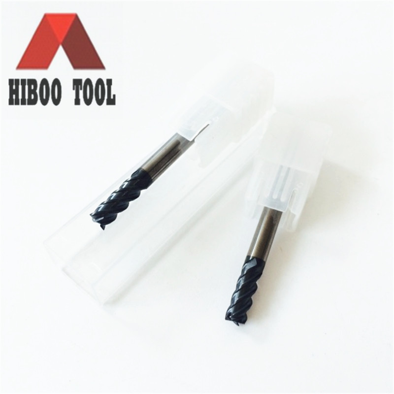 Resale HRC60 Long Shank Square End Milling Tools