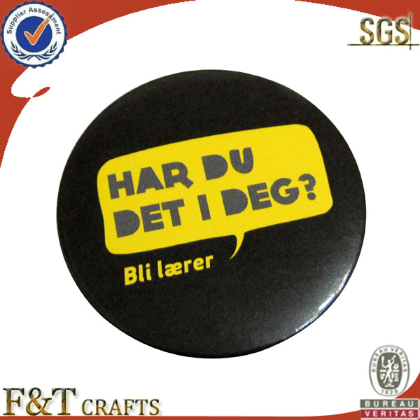 Button Badge (FTBB15009L)