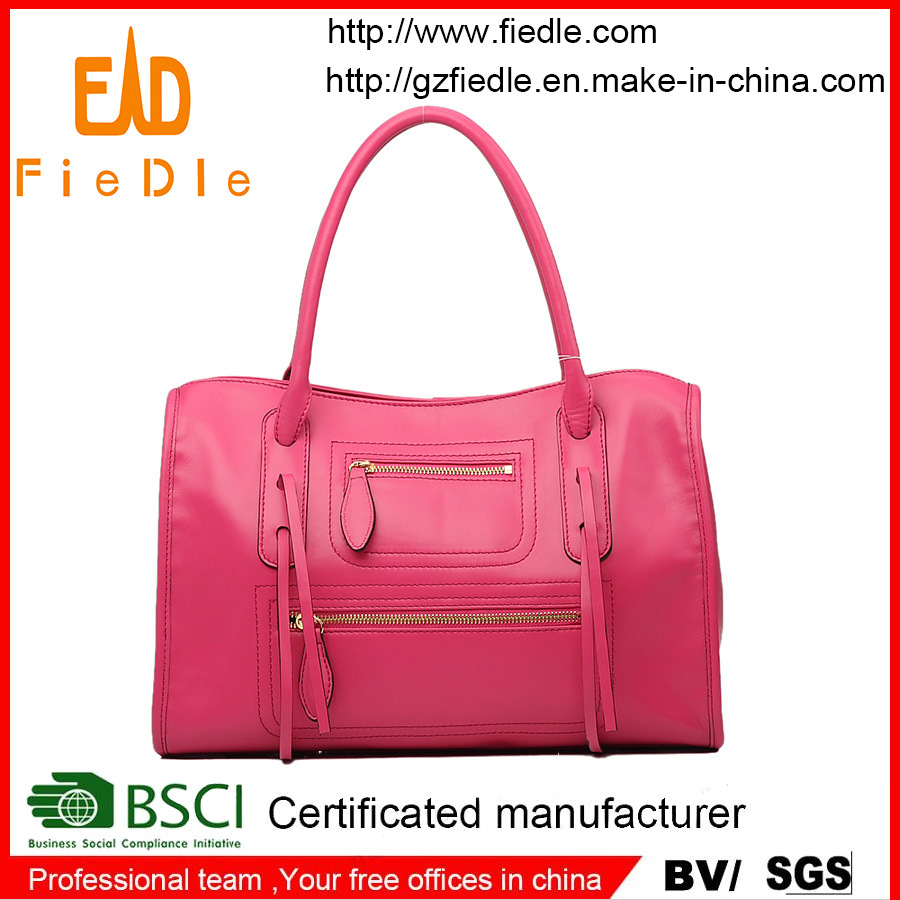 Wholesale Lady Designer Handbags Fashion Women Satchels Handbag (J1029-A1641)