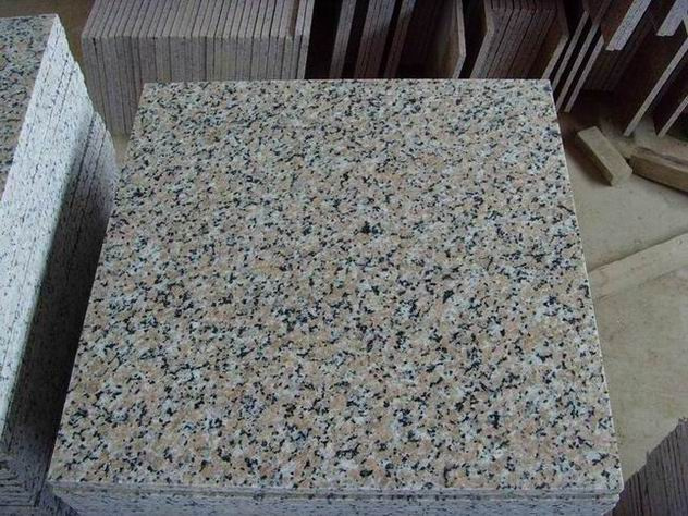Sanbao Red Granite