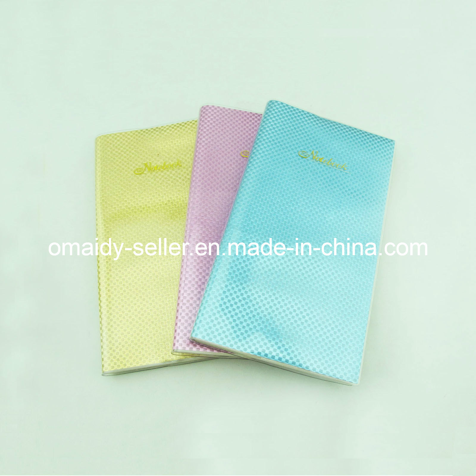 PVC Notebook (OMD13015)