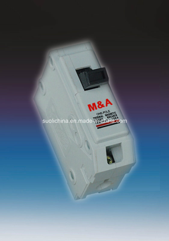 Blx Series Plug-in Circuit Breaker
