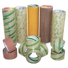 SGS Approved High Quality BOPP Packing Adhesive Tape
