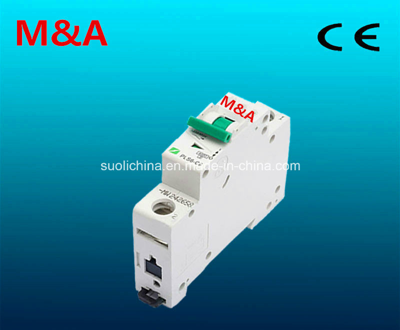 L7 and L7n Series Miniature Circuit Breaker