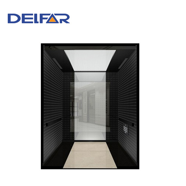 Hotel Elevator