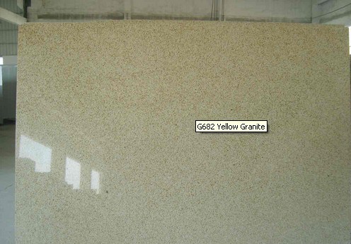 G682 Yellow Granite