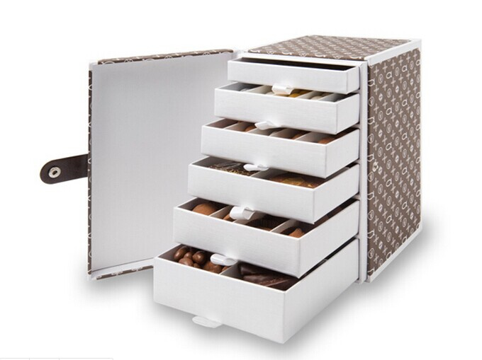 Cardboard Box Folding Packaging Box