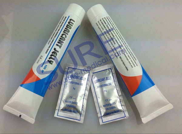 Medical Vaginal Lubricant Jelly with CE Approval (SR-S10001)