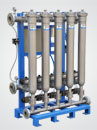 Modular Self-Cleaning Filter