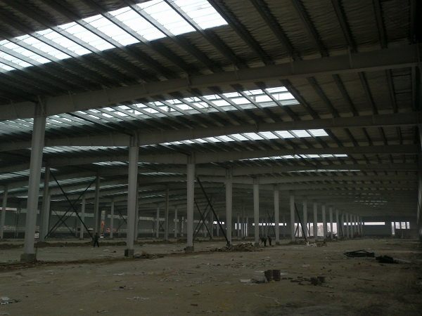 Low Cost Easy Install and Transport Prefab Steel Structures
