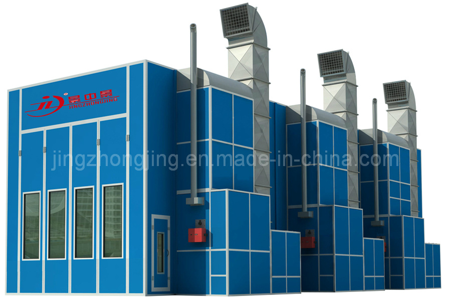Passanger Spraybooth for 20000*6000*5000 (JZJ-FB-20)
