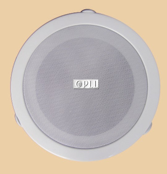 6W Coaxial Loudspeaker Line Array Ceiling Speaker Passive