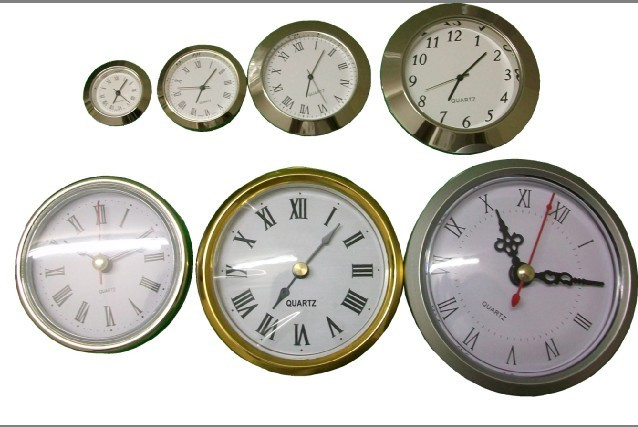 Insert Clock