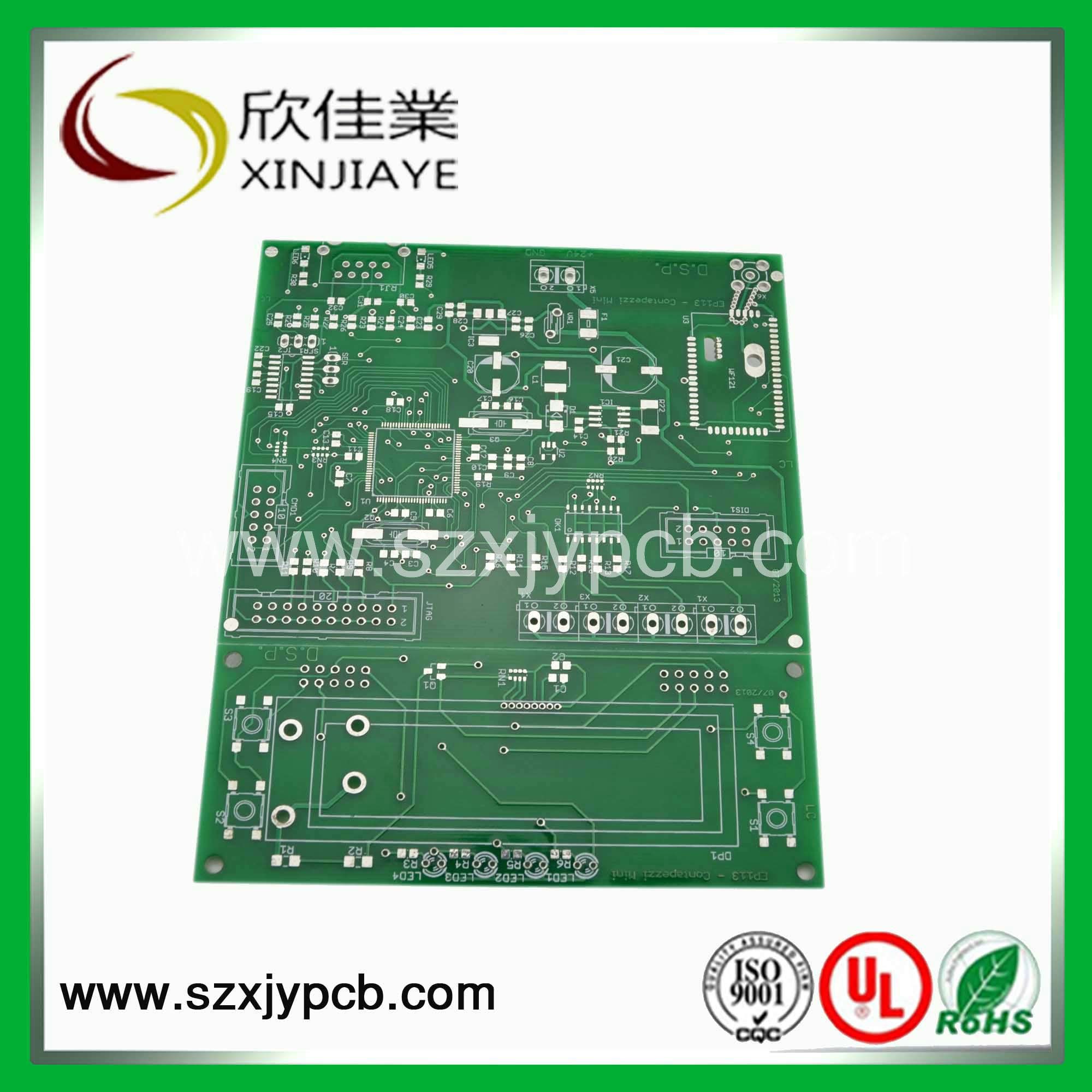 PCB Circuit Board Design with V-Cut