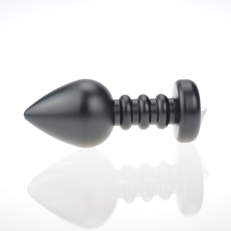 Stainless Steel Sex Product Metal Adult Product Butt Plug