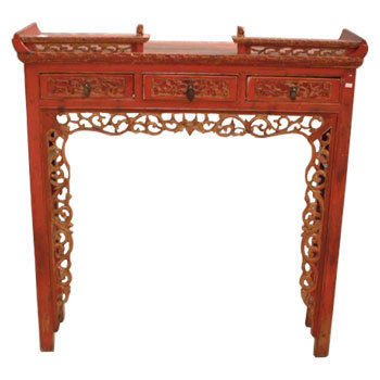 Chinese Antique Furniture - Table (H09C0003)