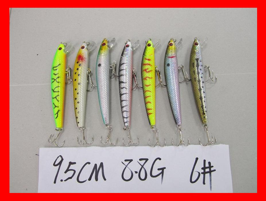 Hard Plastic Lure