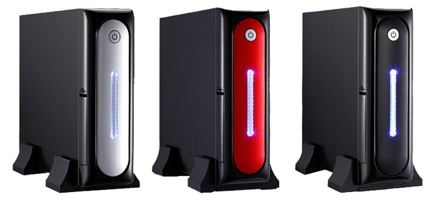 Micro/ITX /ATX /Computer Case of Thin Client (FOX-2012)