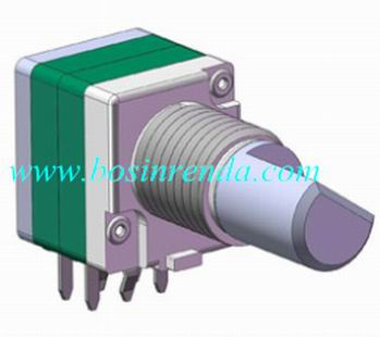 Precision Potentiometers with Switch for Mixers (RP0935GO)