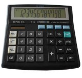 12 Digits Dual Power Desktop Calculator (IP-514)